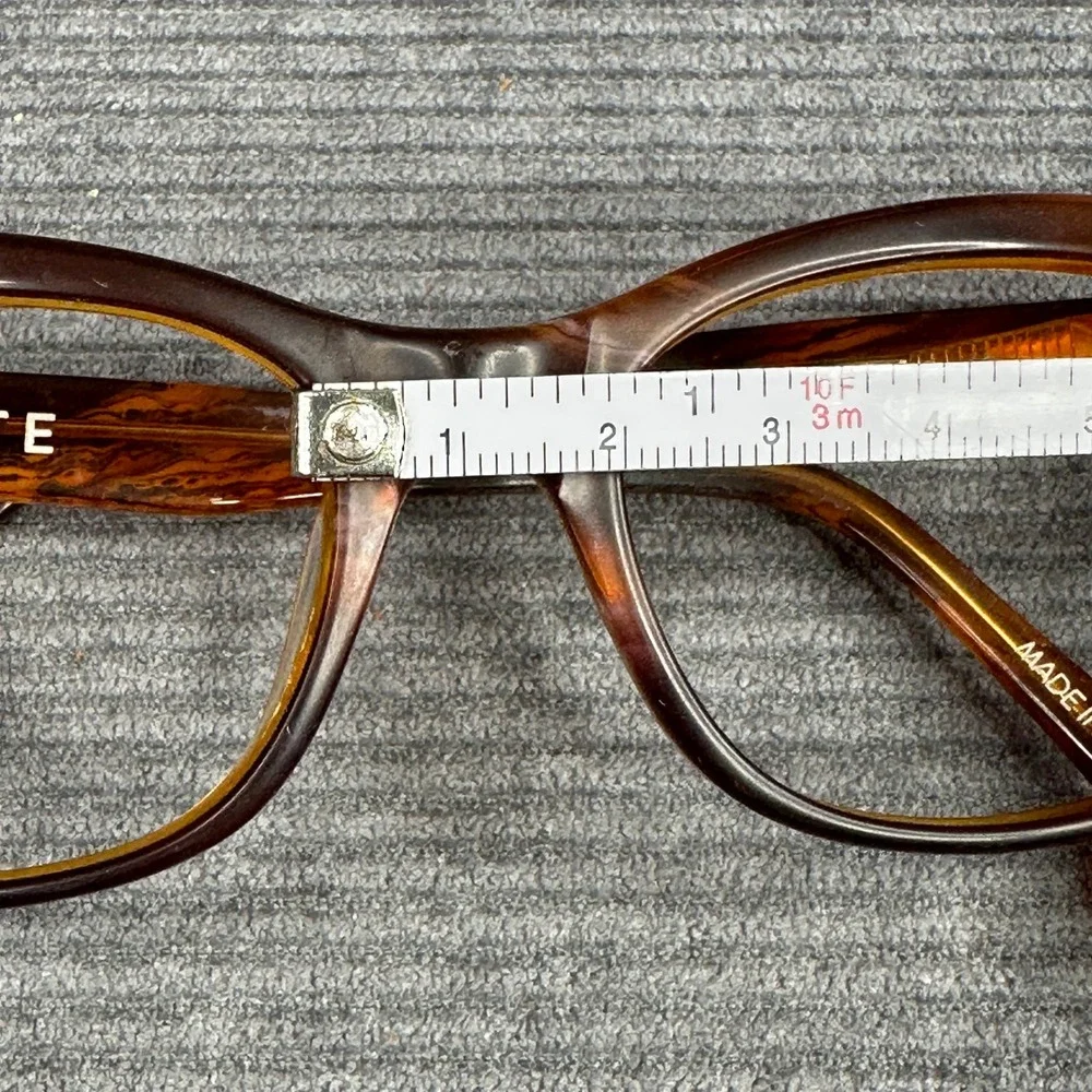 STATE Optical Co Halsted Saffron Tortoise Cat Eye Eyeglass Frames 50-18-140